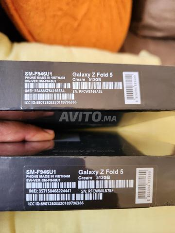 Samsung Z Fold 5