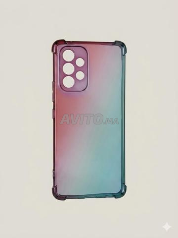Pochette Anti-choc Dégradé pour Samsung Galaxy