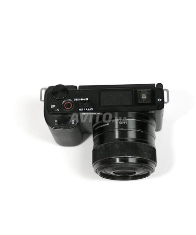 Sony ZV-E10 avec objectif 35 mm f1,8 - 2