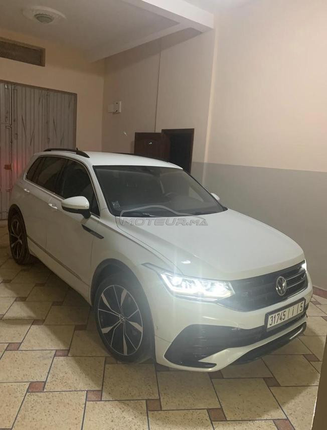 Tiguan élégante 