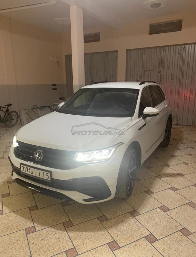 Tiguan élégante 