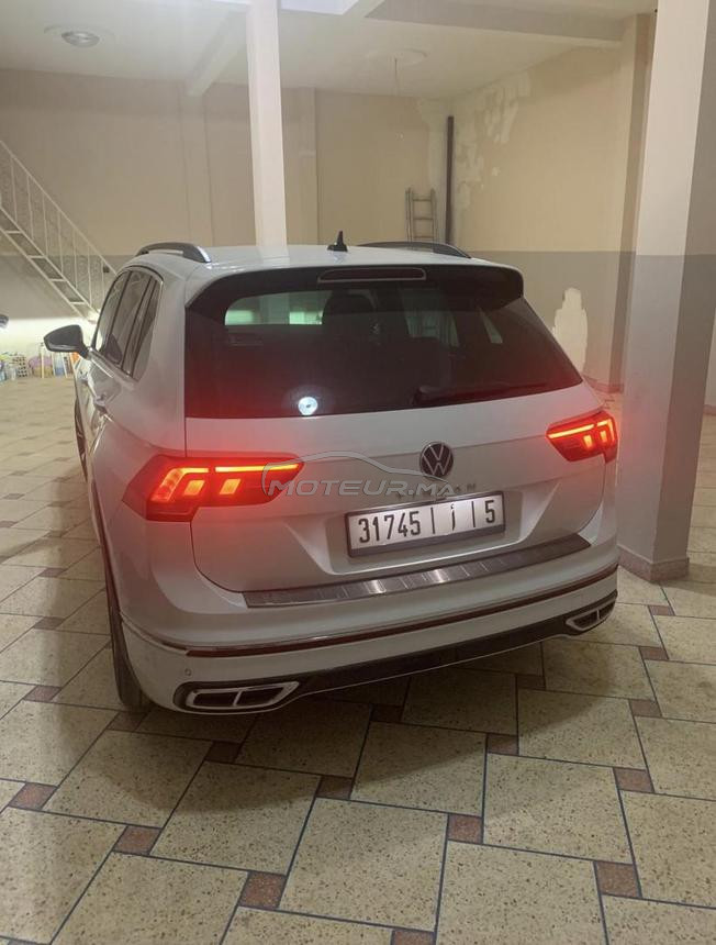 Tiguan élégante 