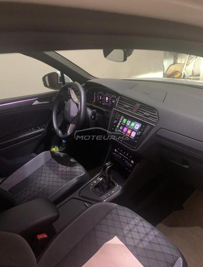 Tiguan élégante 