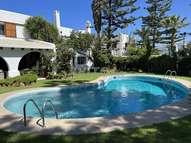 Villa à vendre Cabo Negro 1200 mètres