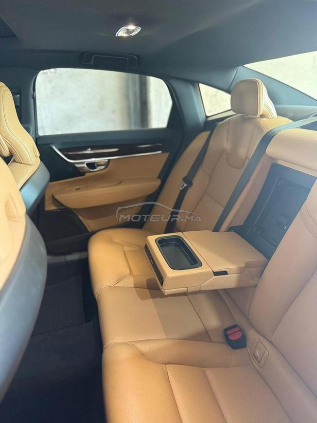 Volvo S90 Diesel Automatique 2021 à Casablanca