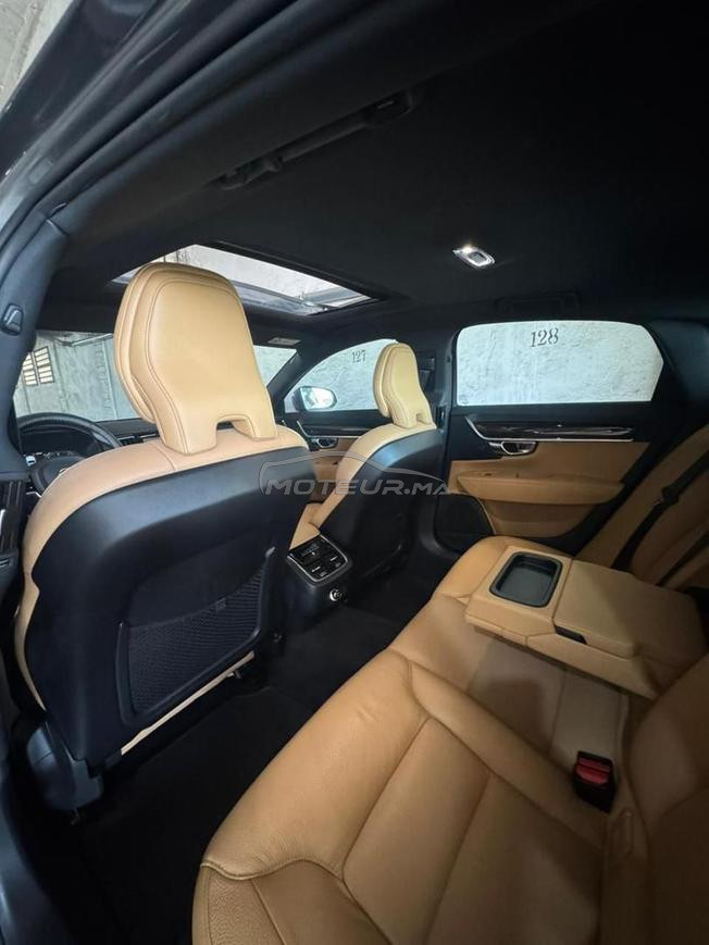 Volvo S90 Diesel Automatique 2021 à Casablanca