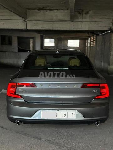 فولفو S90 ديزل أوتوماتيك 2021 بالدار البيضاء - 2