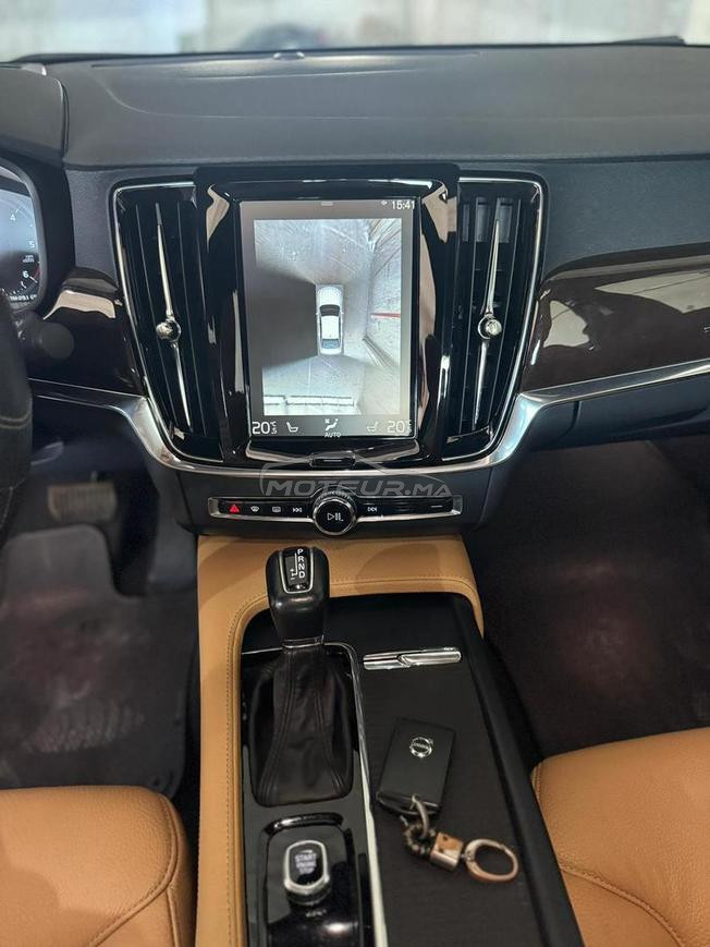 Volvo S90 Diesel Automatique 2021 à Casablanca