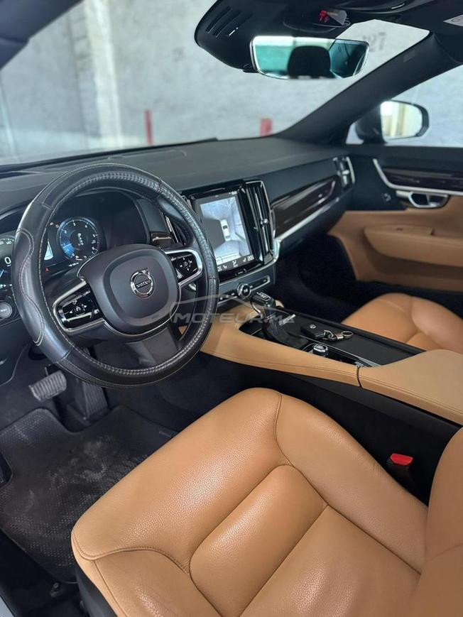 Volvo S90 Diesel Automatique 2021 à Casablanca
