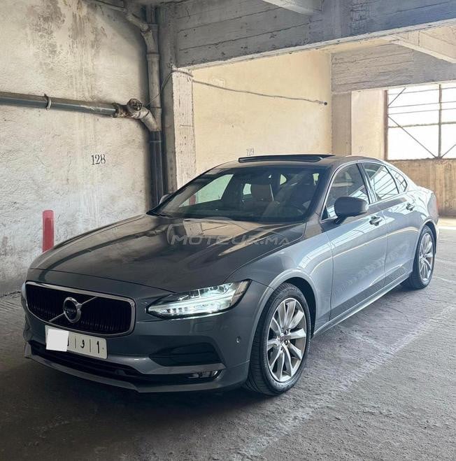 Volvo S90 Diesel Automatique 2021 à Casablanca