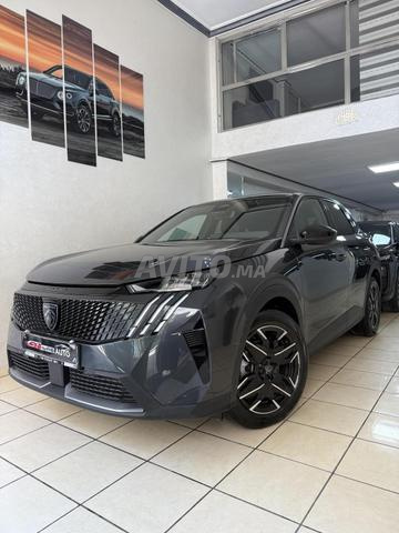 Peugeot 3008 hybride - 2