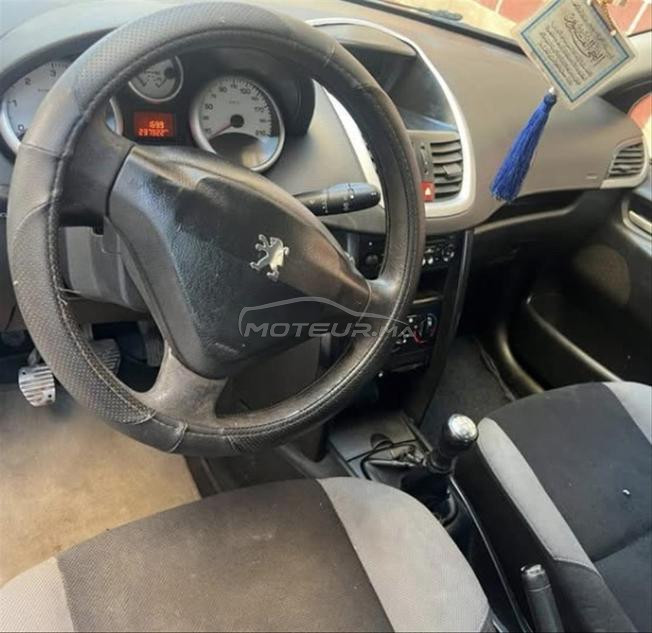 Peugeot 207 model 2007