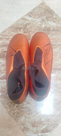 Chaussure de football Tekela V4 Magique FG Enfant - 2