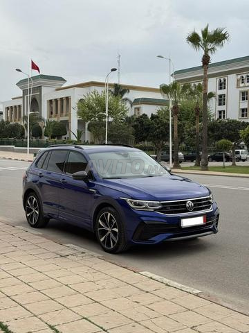 Volkswagen Tiguan Diesel Automatique 2022