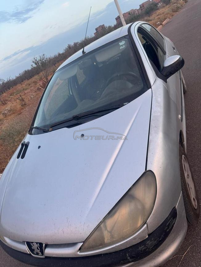Peugeot 206 Diesel Manuelle 2003 à Safi
