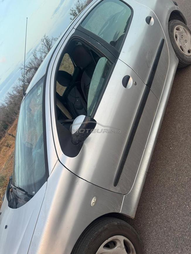 Peugeot 206 Diesel Manuelle 2003 à Safi