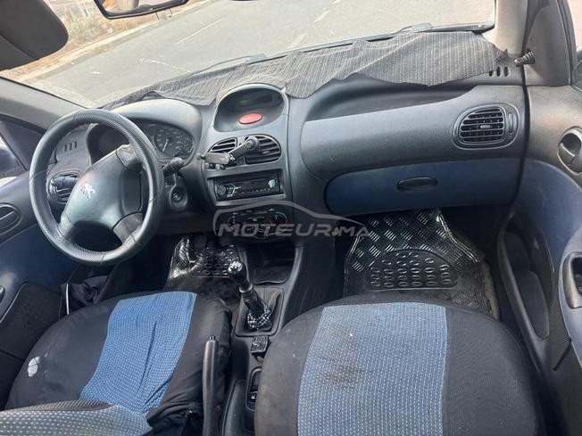 Peugeot 206 Diesel Manuelle 2003 à Safi