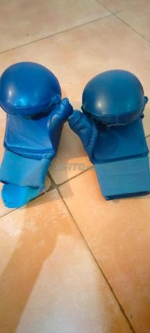 قفازات كاراتيه للأطفال - 2