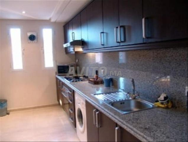 Appartement lumineux à Marrakech Gueliz - 2