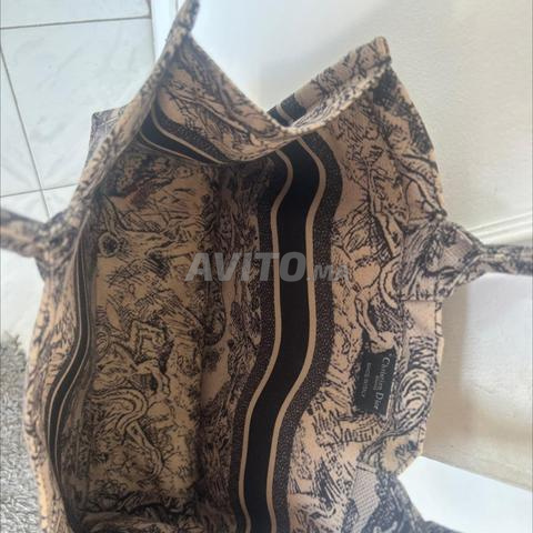 Sac Dior Book Tote - 2