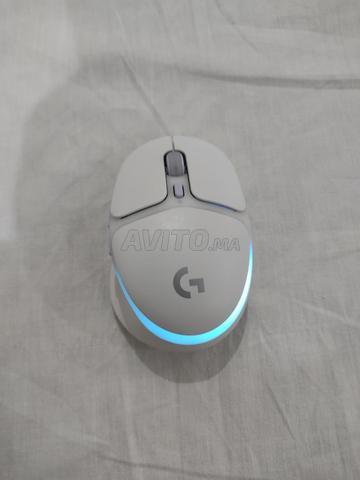 ماوس لوجيتك G705 RGB قابل لإعادة الشحن بمنفذ Type-C.