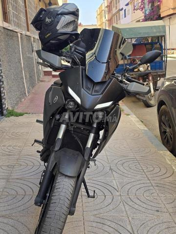 Yamaha Tracer 7 - 2