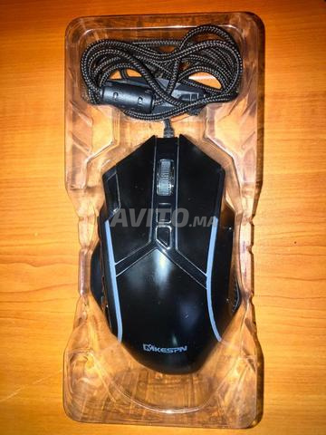 ماوس جيمنج Mikespn K15 للبيع - 2