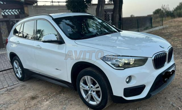 BMW X1 Diesel Automatique 2017 - 2