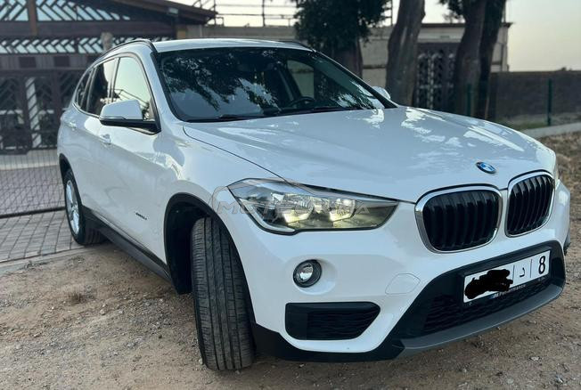 BMW X1 Diesel Automatique 2017