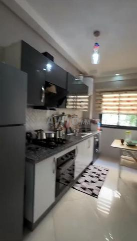 Appartement à louer mensuellement, prix raisonnable - 2