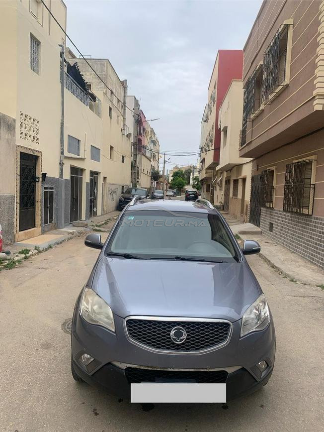 Ssangyong A vendre 