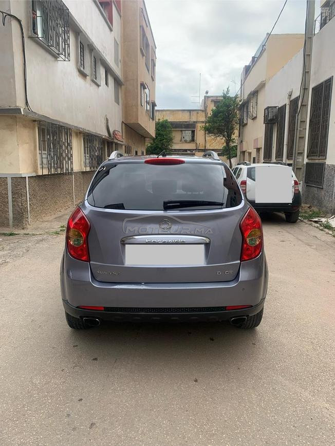 Ssangyong A vendre 