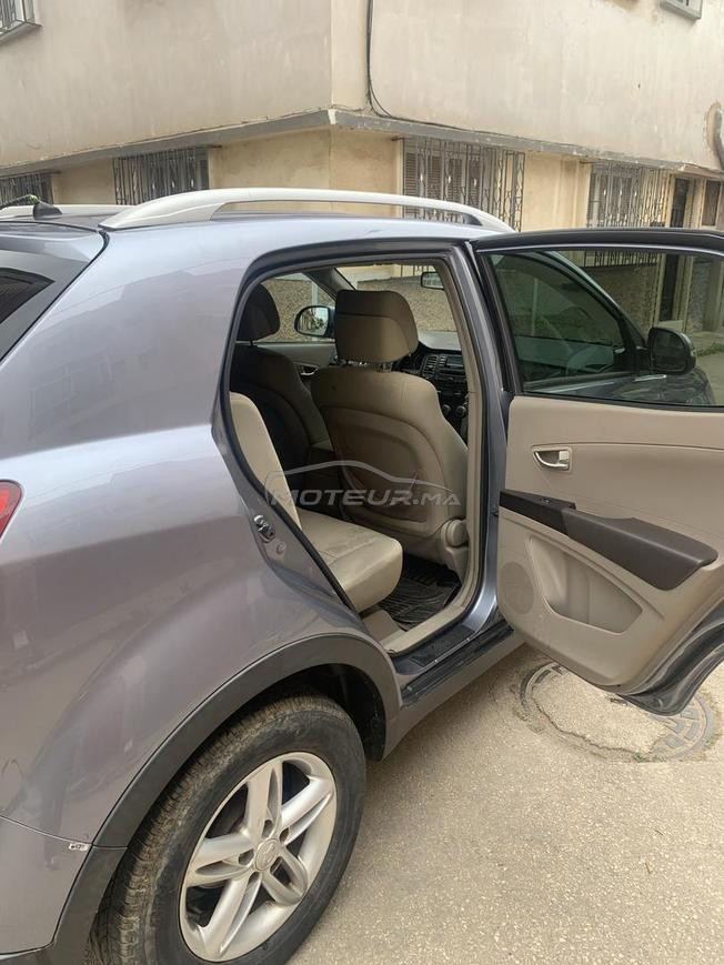 Ssangyong A vendre 