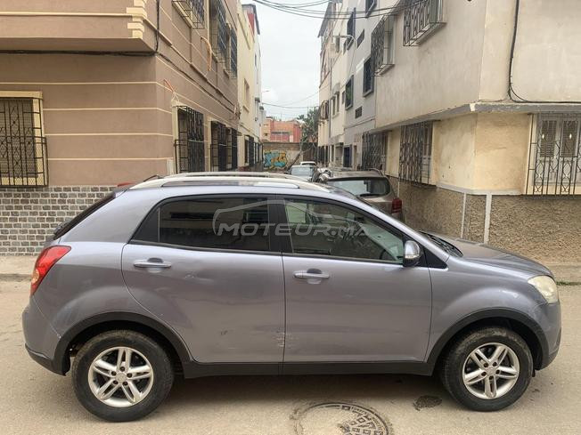 Ssangyong A vendre 