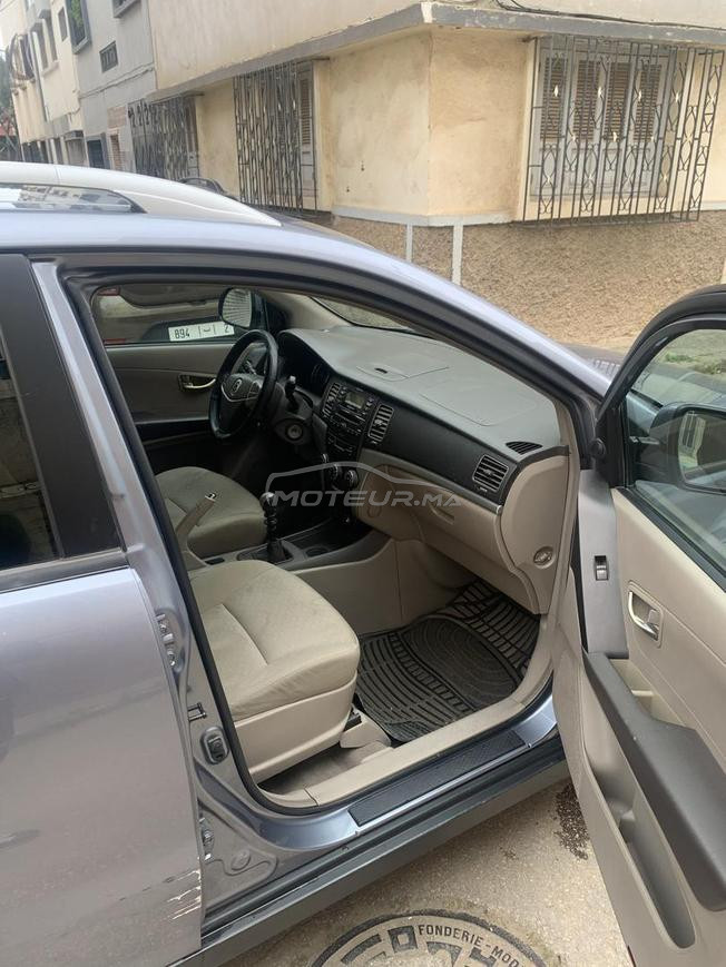 Ssangyong A vendre 
