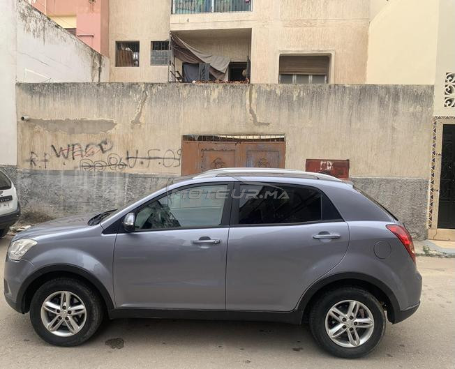 Ssangyong A vendre 