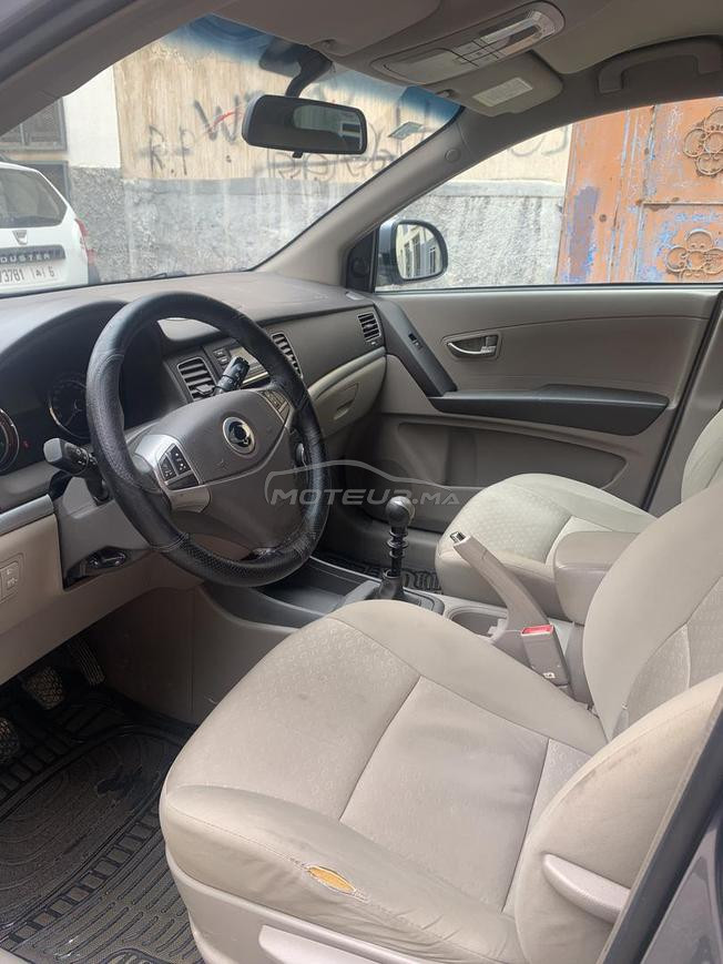 Ssangyong A vendre 