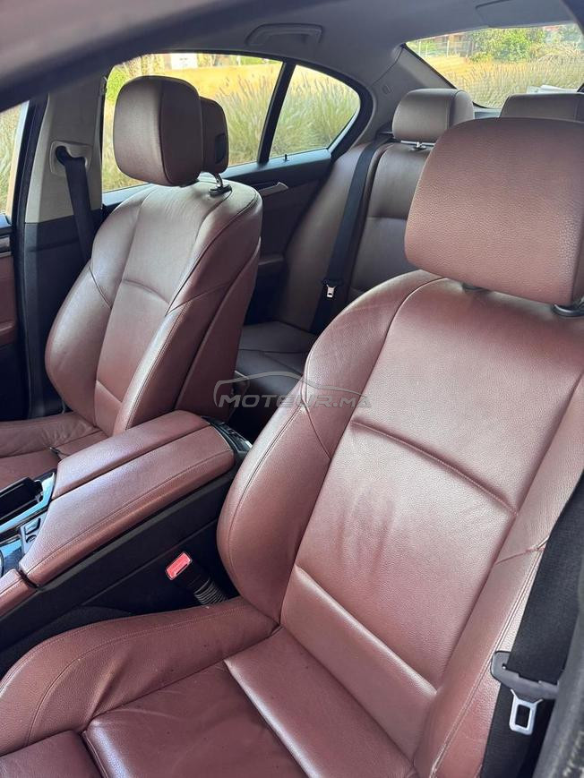 BMW Série 5 Diesel Automatique 2010 Moteur Panne