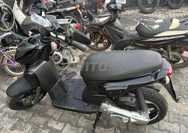 Stunt Yamaha - 2