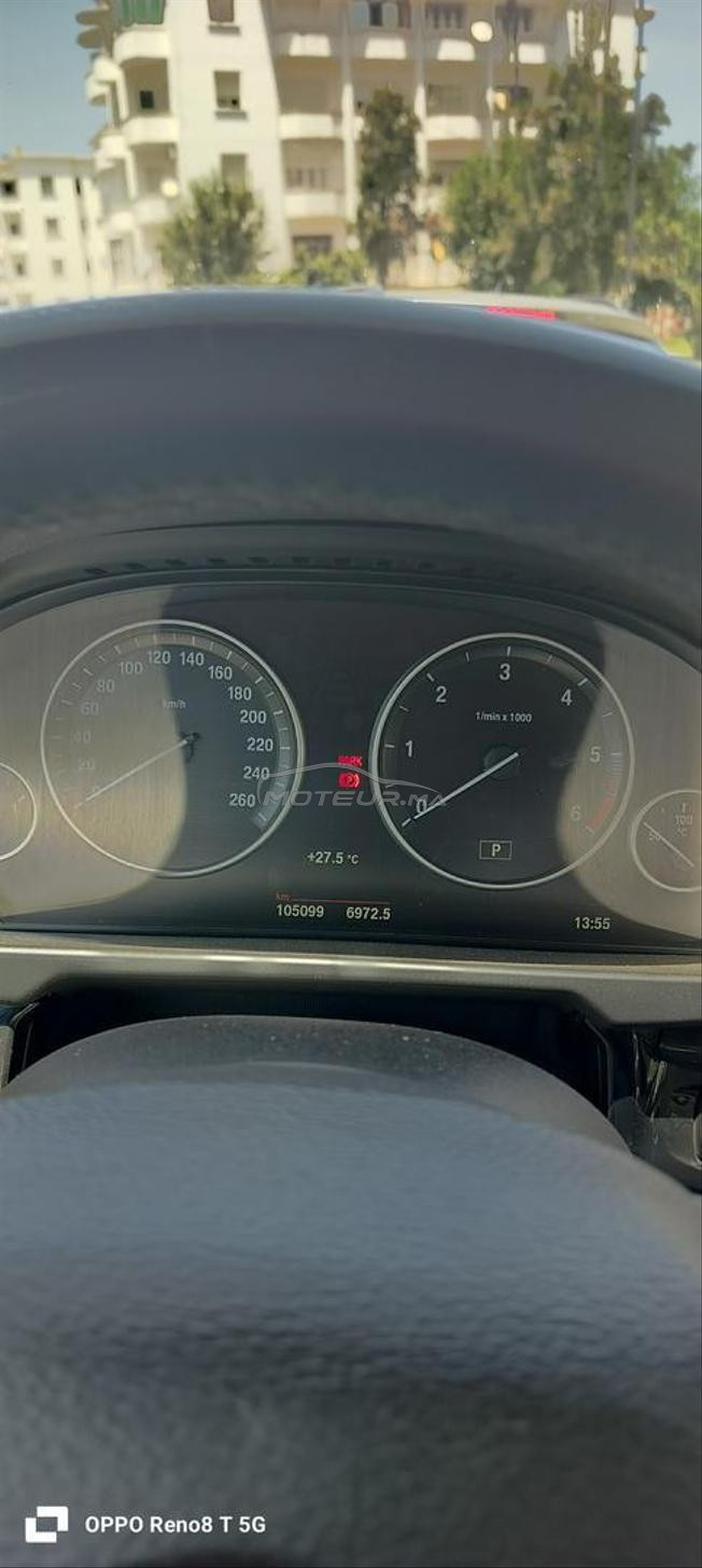 BMW X5 sdrive modèle 2016 8ch avendre