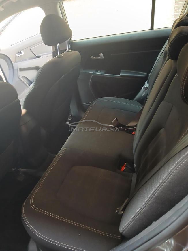 Kia Sportage Diesel Automatique 2016 à Nador