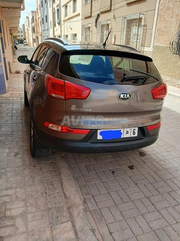 Kia Sportage Diesel Automatique 2016 à Nador - 2