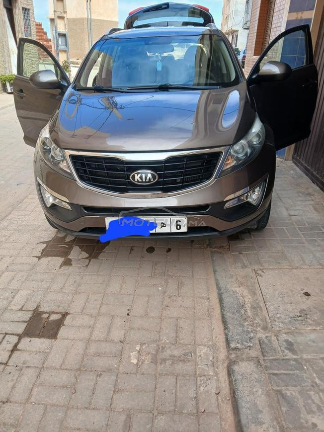 Kia Sportage Diesel Automatique 2016 à Nador
