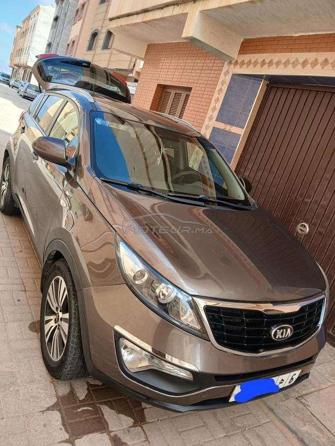 Kia Sportage Diesel Automatique 2016 à Nador