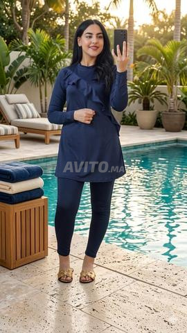 Burkini de bain - 2