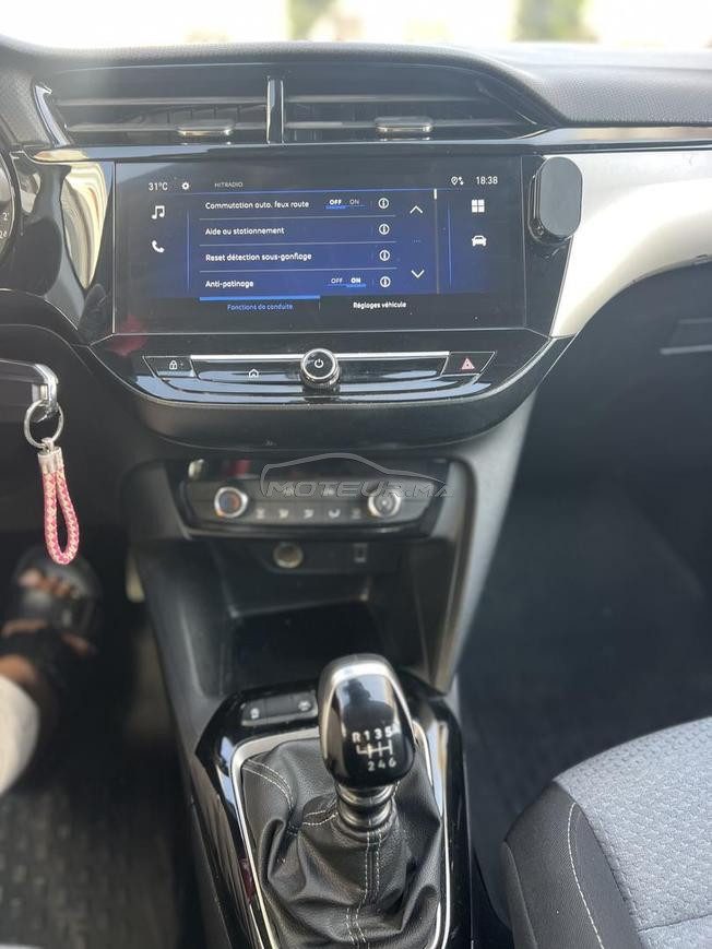 opel corsa 2024.   21000km