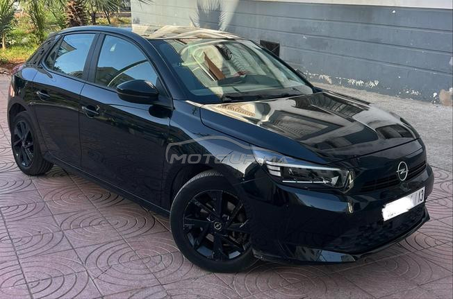 opel corsa 2024.   21000km