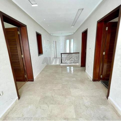 Villa neuve dans une résidence à Boubana Tanger
