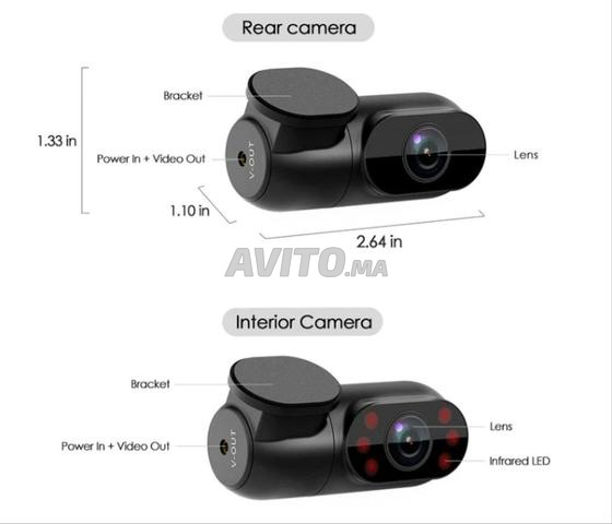 Dashcam VIOFO A139 3CH Originale Haute Qualité - 2