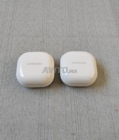 علبة فارغة Samsung Galaxy Buds 2 الأصلية - 2